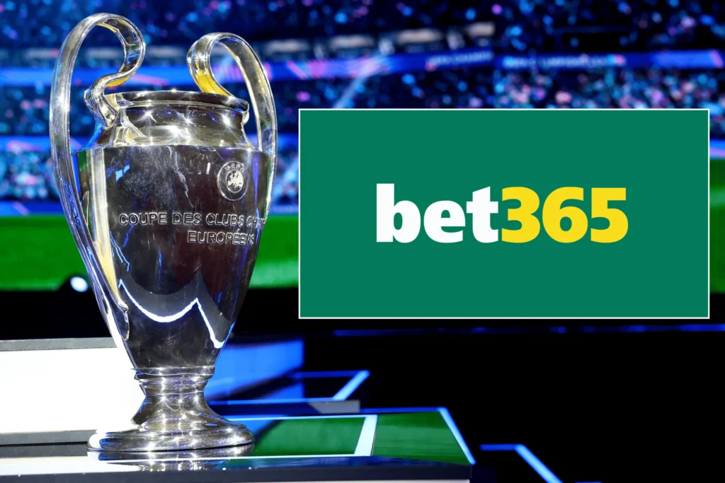 Bet365赔率覆盖全球各类体育赛事。